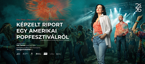 A K�pzelt riport a&nbsp;Kom�romi J�kai Sz�nh�zban